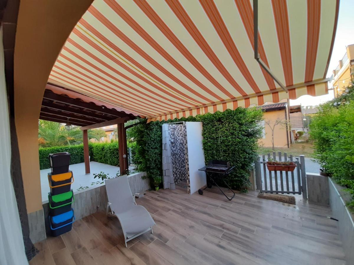 Sonia Pizzo Beach Club Lägenhet Exteriör bild